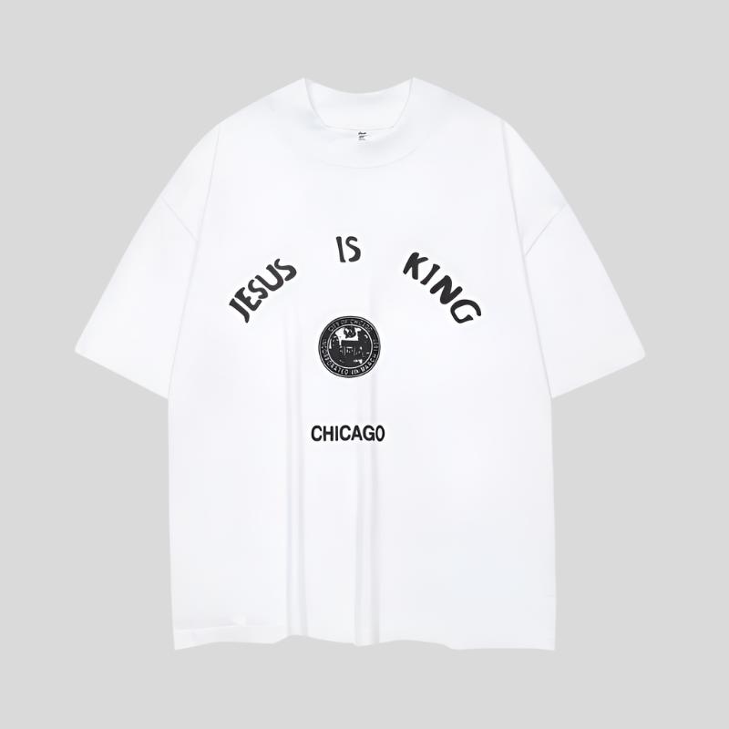 “Jesus Is King Chicago” T-Shirt
