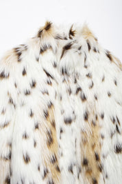 Tiger Fur Coat