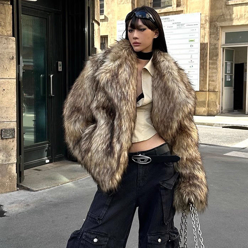Q Fur Coat