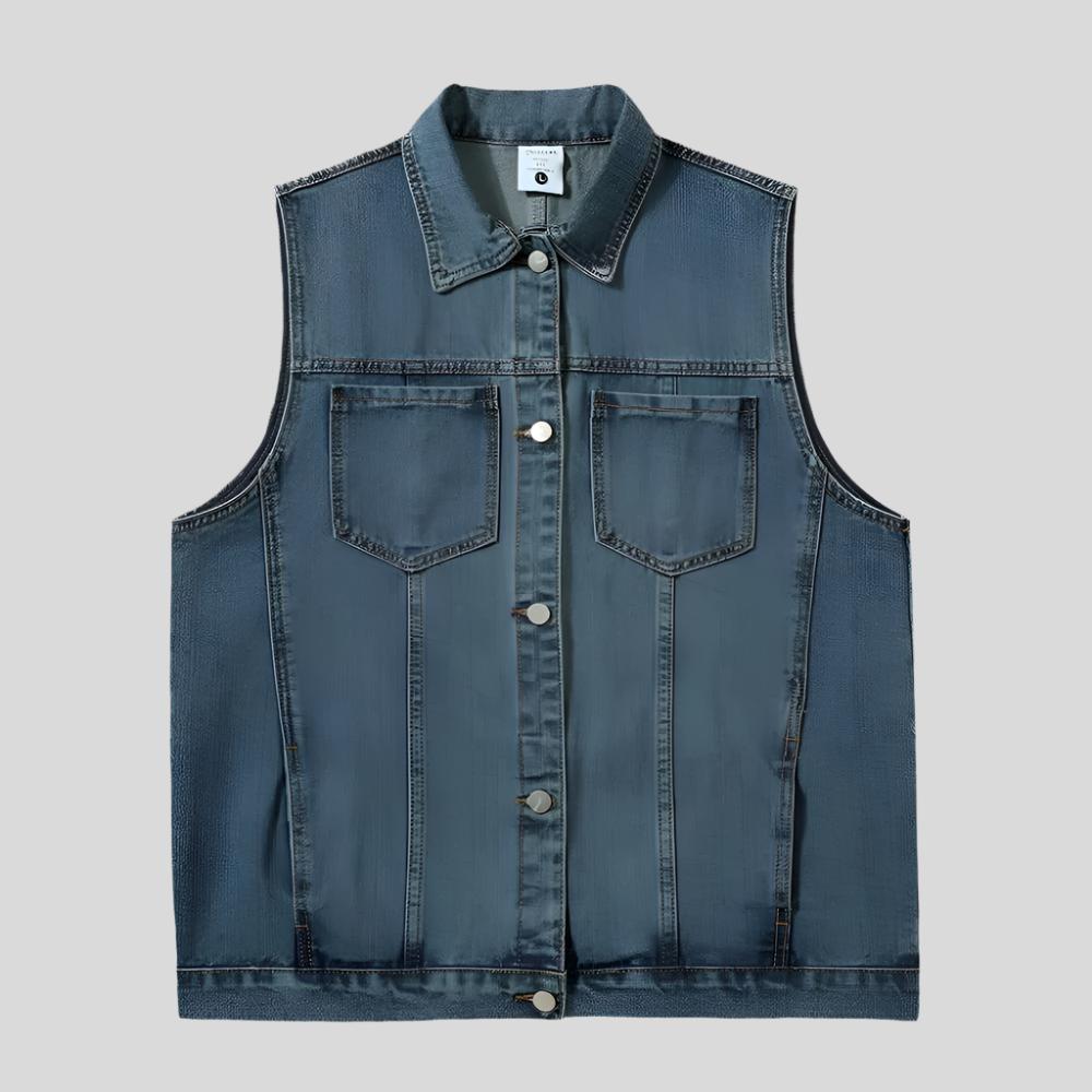 Tom Denim Vest