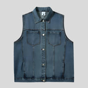 Tom Denim Vest