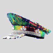 Burning-Man-Style Hat