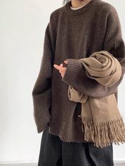 GO Classic Loose Sweater