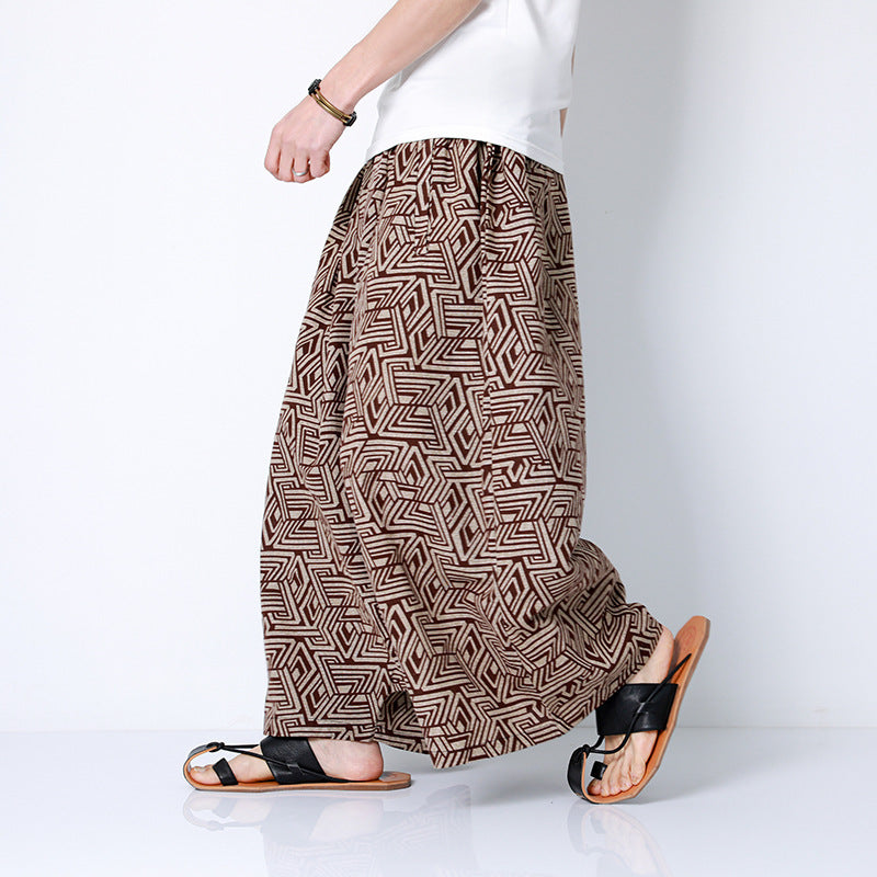 O Harem Pants