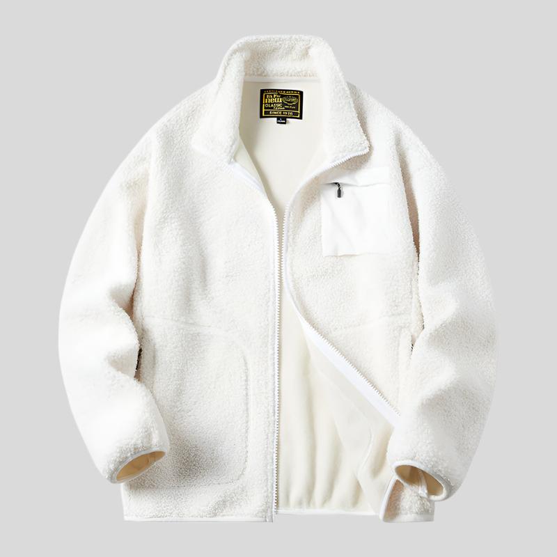 OP Sherpa Hoodie