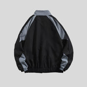 UP Wide Nylon Jacket
