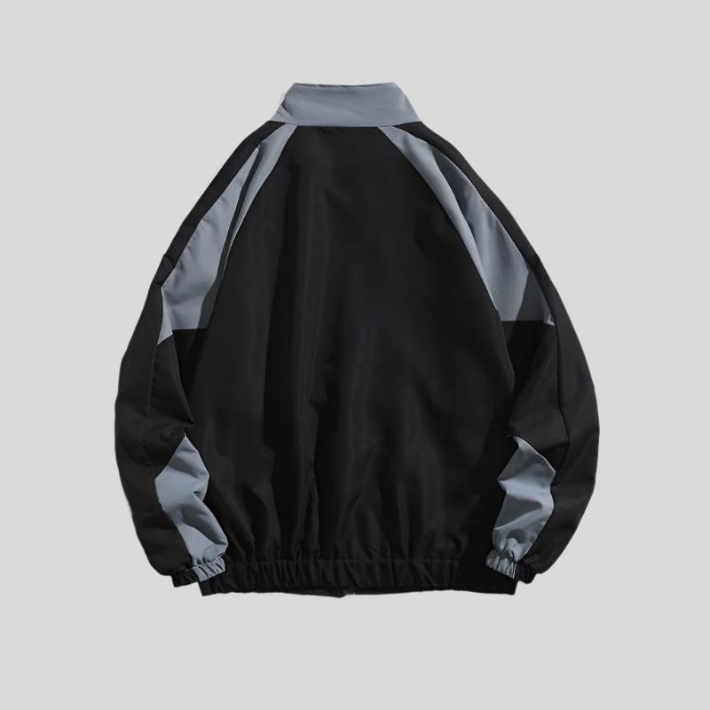 UP Wide Nylon Jacket