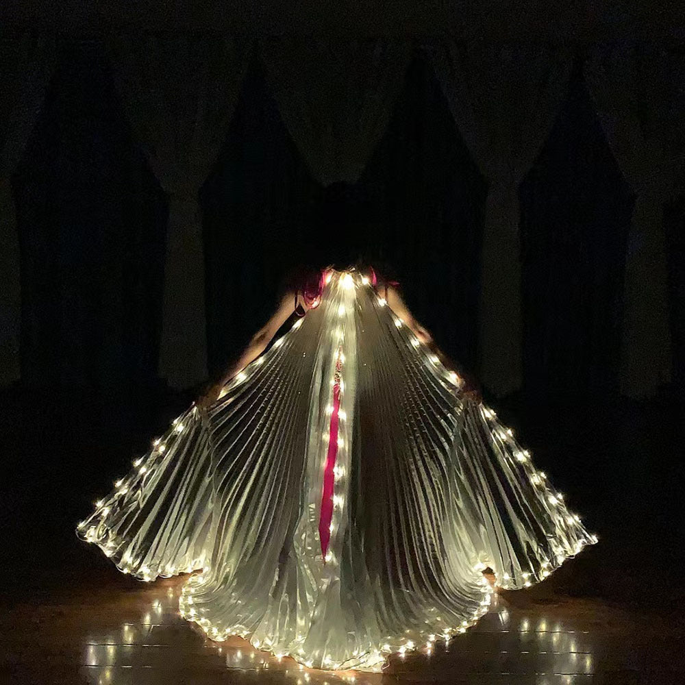 Butterfly LED Wings