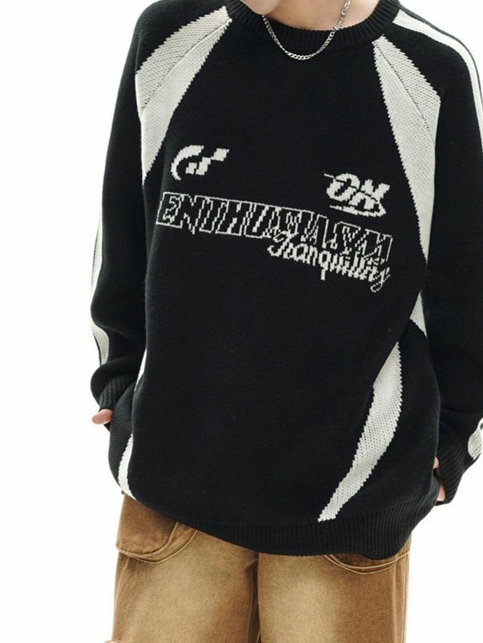 Gom Vintage Sweater