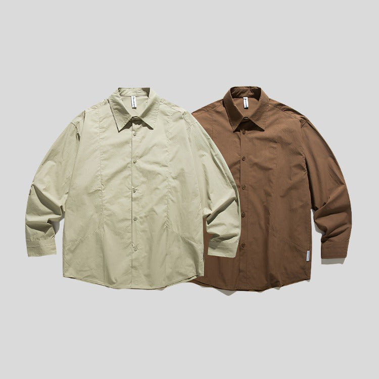 Rustic Shirt Shirt