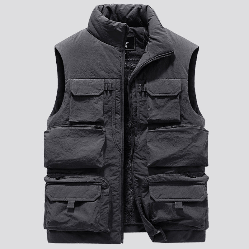 TT Sherpa-Lined Vest