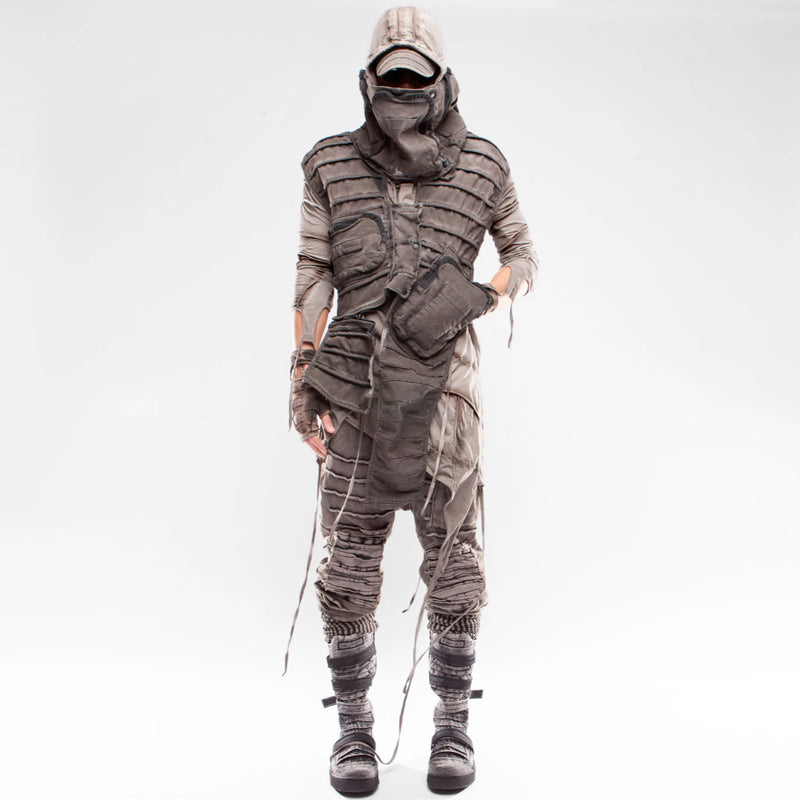NOMADIC Asymmetric Shirt