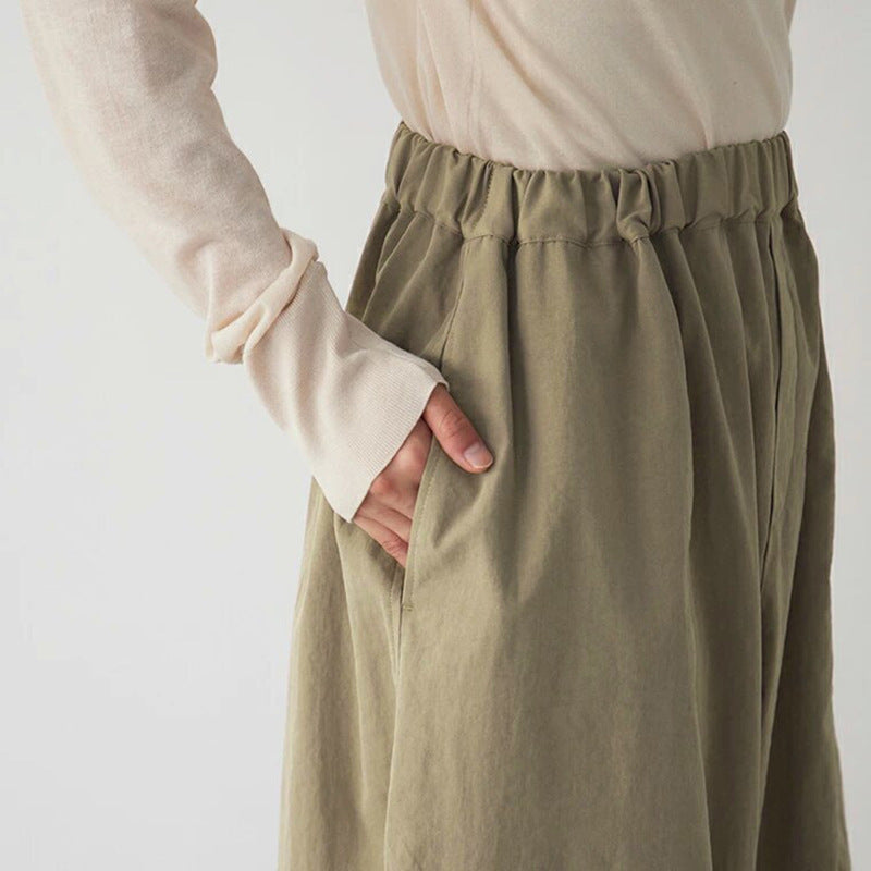 YI Wide Casual Pants