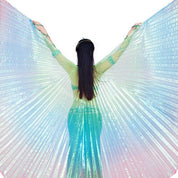 Butterfly Wings with Wand