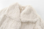OPO Short Fur Coat