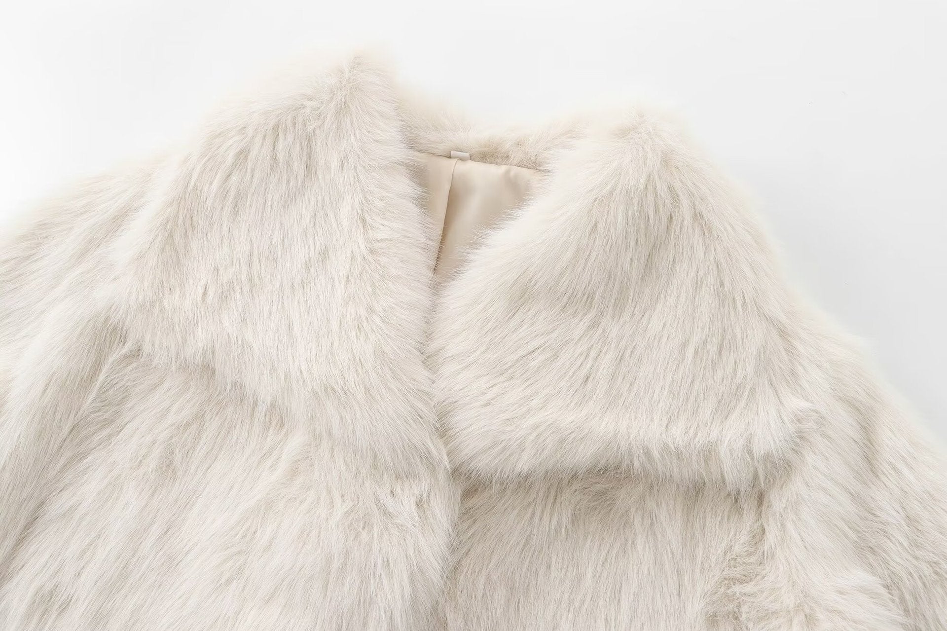 OPO Short Fur Coat
