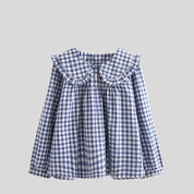 SIS Plaid Long-Sleeve Shirt