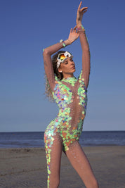 Angel Fish Jumpsuit