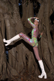 Angel Fish Jumpsuit