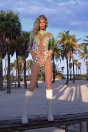 Angel Fish Jumpsuit