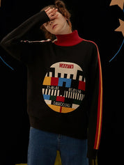 PLAY Turtleneck Sweater