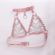 Multicolor Waist Strap