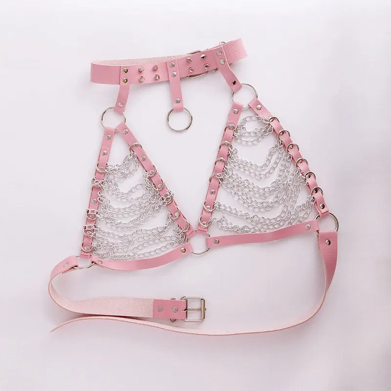 Multicolor Waist Strap