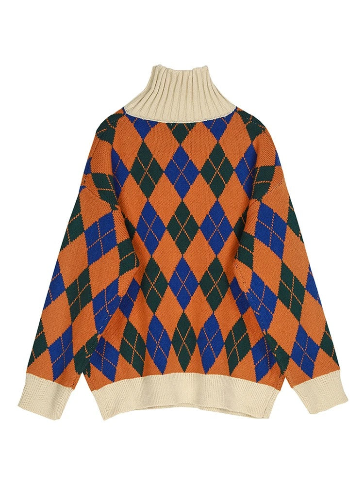 II Cartoon Sweater