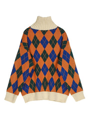 II Cartoon Sweater