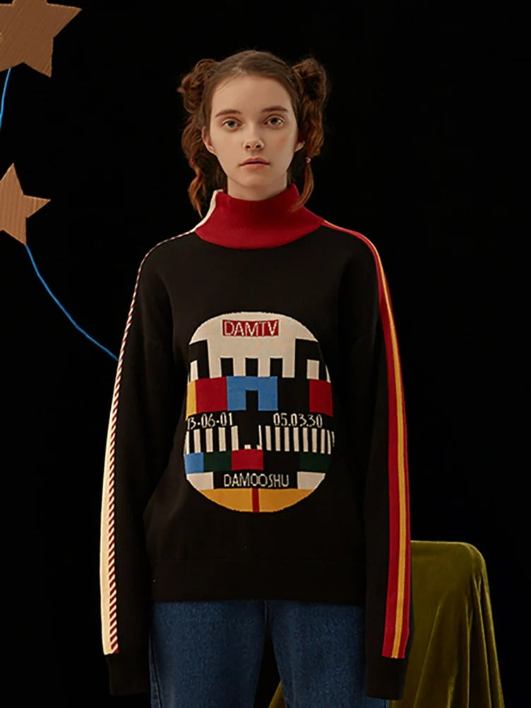 PLAY Turtleneck Sweater