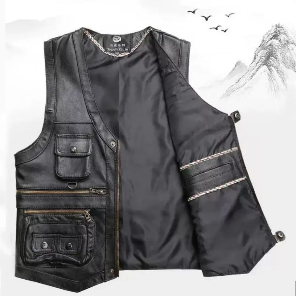 NOMADIC Loose Festival Vest