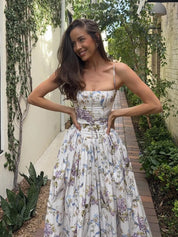 princesses- Vintage style boho dress