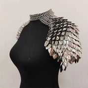 Silver body jewelry - festivals