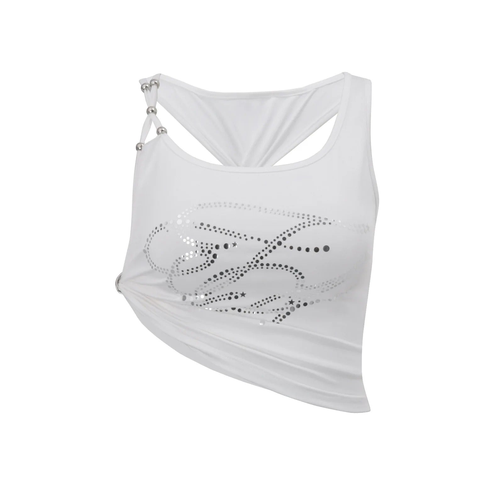 KOYO Asymmetric Tie Tank