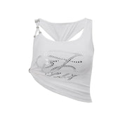 KOYO Asymmetric Tie Tank