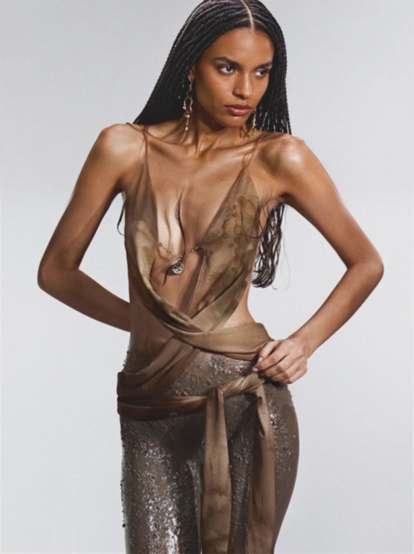 NOR Multi-Way Tie Tank