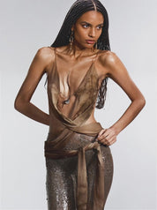 NOR Multi-Way Tie Tank